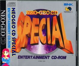 Neo Geo CD Special Cover