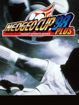 Neo Geo Cup '98 Plus Cover