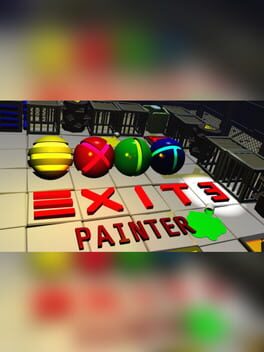 Exit 3: Painter Cover