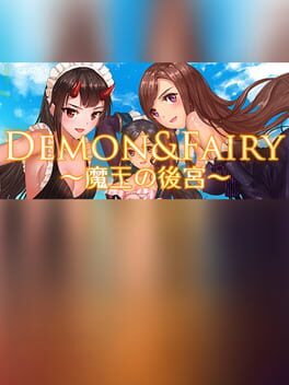 Demon&Fairy Cover