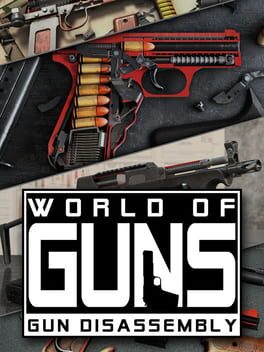 World of Guns: Gun Disassembly Cover