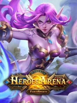Heroes Arena Cover