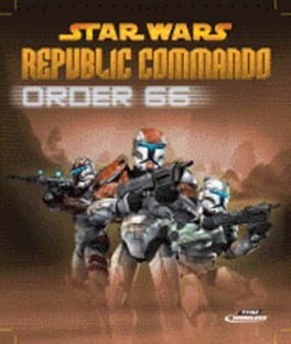 Star Wars: Republic Commando - Order 66 Cover