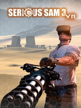 Serious Sam 3 VR: BFE Cover