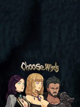 Choose Wisely Cover