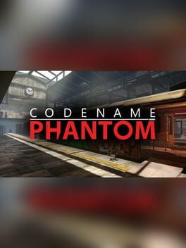 Codename: Phantom Cover