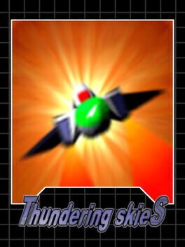 Thundering Skies Cover