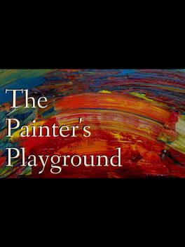 The Painter's Playground Cover