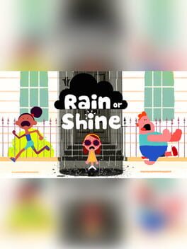 Google Spotlight Stories: Rain or Shine Cover