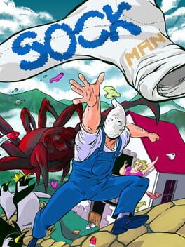 Sockman Cover