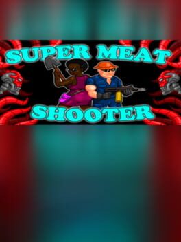 Super Meat Shooter Cover