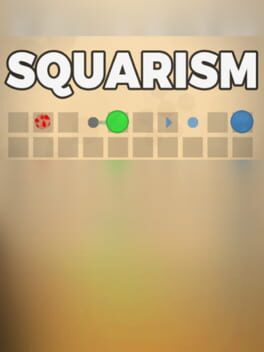 Squarism Cover