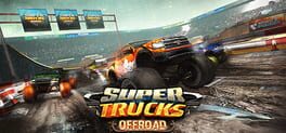 SuperTrucks Offroad Cover