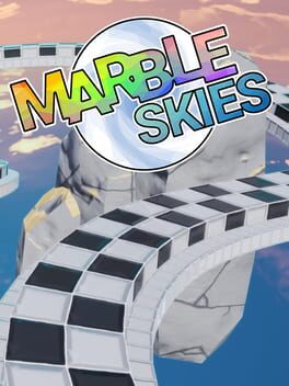 Marble Skies Cover