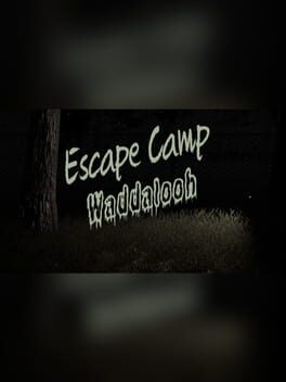 Escape Camp Waddalooh Cover