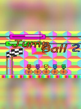 JumpBall 2 Cover