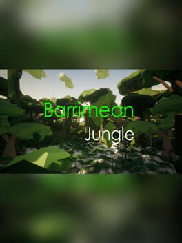 Barrimean Jungle Cover