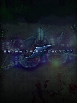 Brink of Extinction Cover