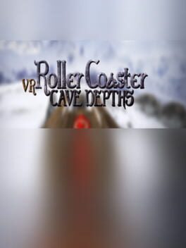 VR Roller Coaster - Cave Depths Cover