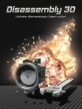 Disassembly 3D Cover