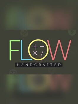 Flow Handcrafted Cover