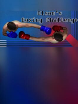 Olson's Boxing Challenge Cover
