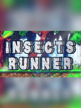 Insects runner Cover