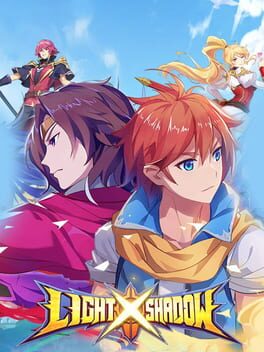 Light x Shadow Cover