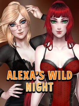 Alexa's Wild Night Cover