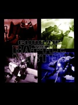 Gundam: The Battle Master Cover