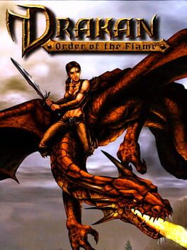 Drakan: Order of the Flame Cover