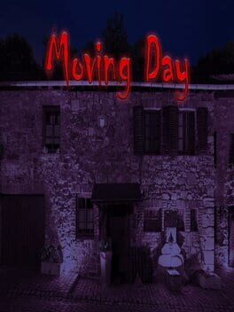 Moving Day Cover