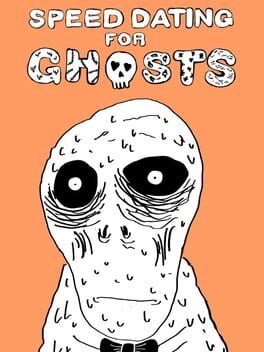 Speed Dating for Ghosts Cover