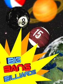 Big Bang Billiards Cover