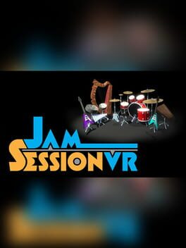 Jam Session VR Cover
