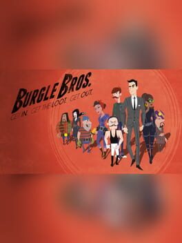 Burgle Bros Cover