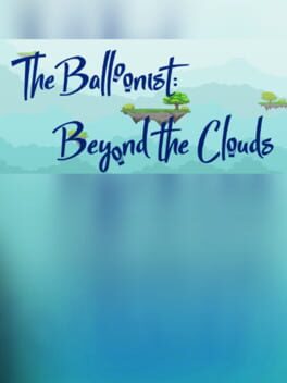 The Balloonist: Beyond the Clouds Cover