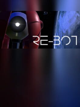Re-bot Cover