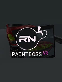Paintboss - Car Painting VR Cover