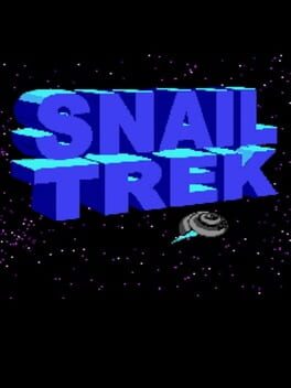 Snail Trek Chapter 1 Cover