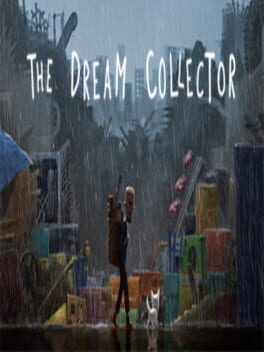 The Dream Collector Cover