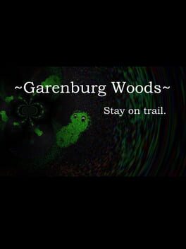 Garenburg Woods Cover