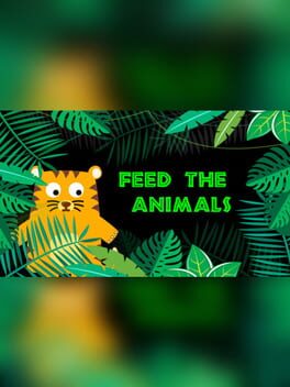 Feed the Animals Cover
