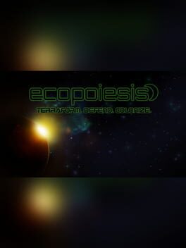 Ecopoiesis Cover