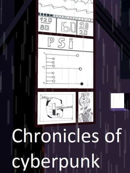 Chronicles of cyberpunk Cover