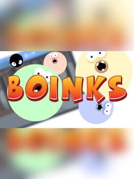Boinks Cover