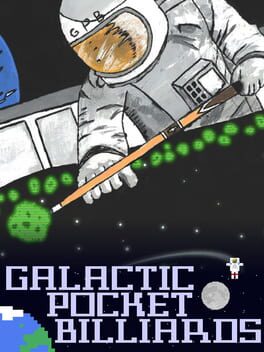 Galactic Pocket Billiards Cover