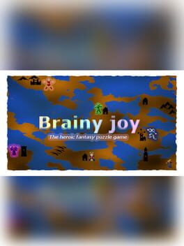 Brainy Joy Cover