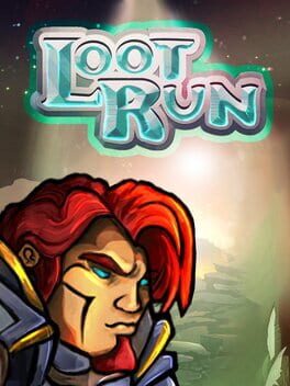 Loot Run Cover