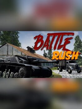 BattleRush Cover